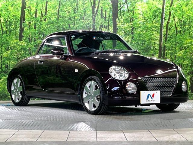 DAIHATSU COPEN 2011
