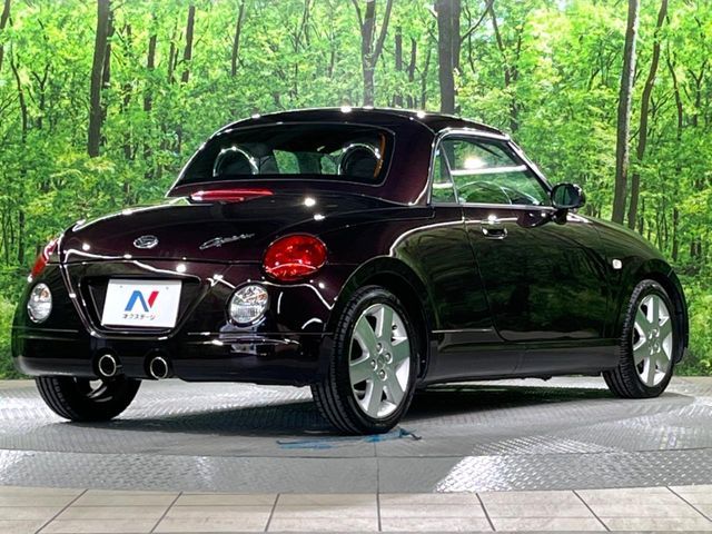 DAIHATSU COPEN 2011