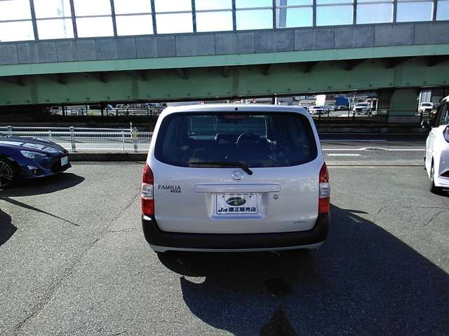 MAZDA FAMILIA van 2WD 2024