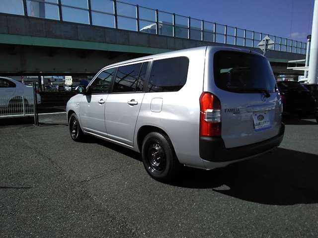 MAZDA FAMILIA van 2WD 2024