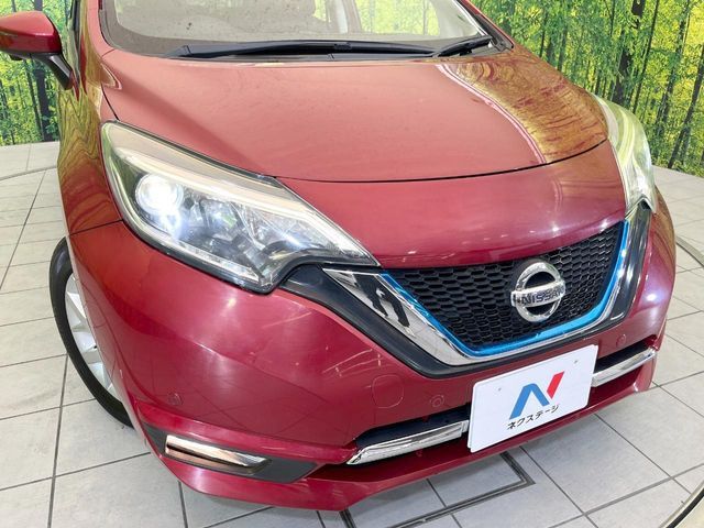 NISSAN NOTE 2016