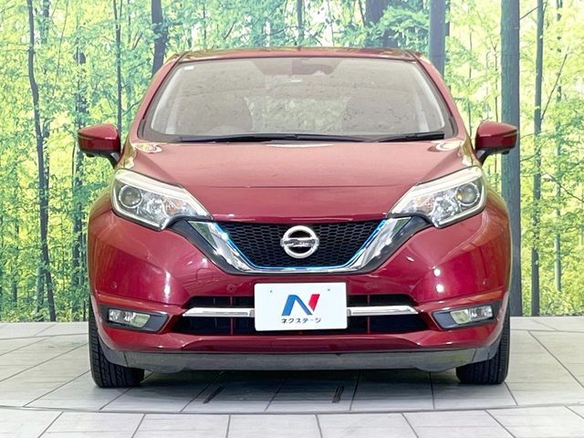 NISSAN NOTE 2016