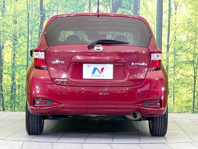 NISSAN NOTE 2016