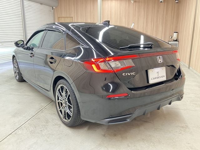 HONDA CIVIC hatchback 2023