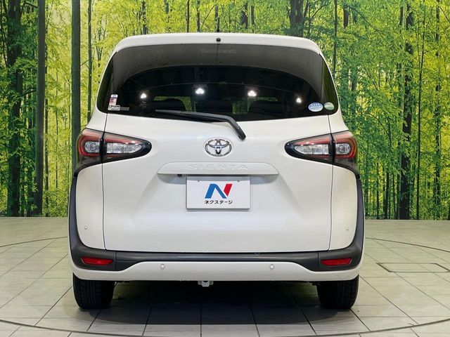 TOYOTA SIENTA 2018