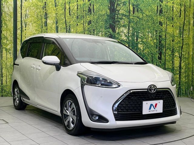 TOYOTA SIENTA 2018