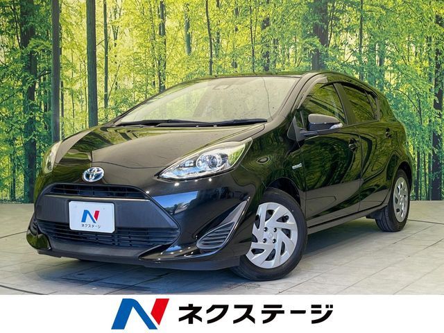 TOYOTA AQUA 2019