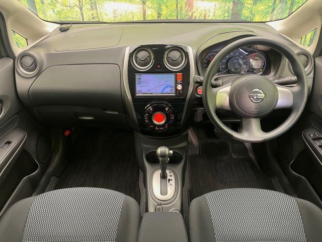 NISSAN NOTE 2014