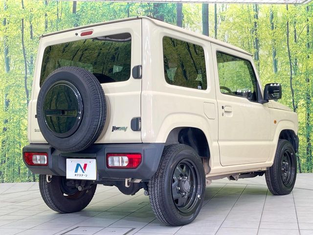 SUZUKI JIMNY 4WD 2019