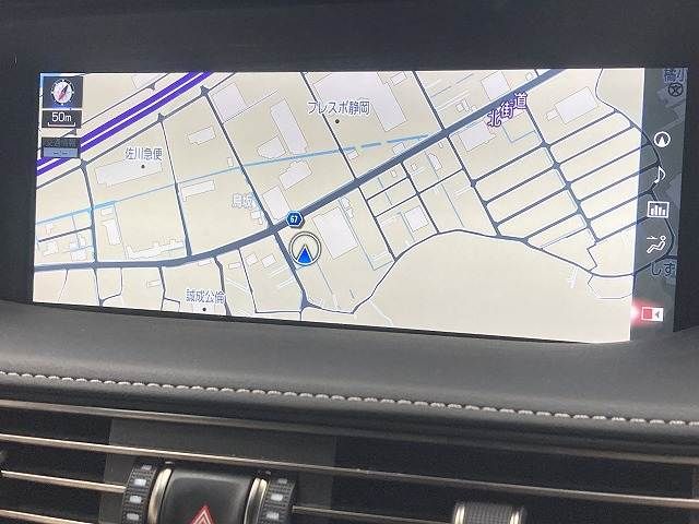 TOYOTA LEXUS LS500h 2018