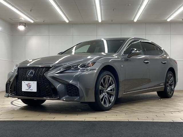 TOYOTA LEXUS LS500h 2018