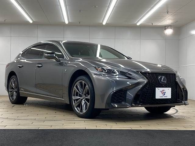 TOYOTA LEXUS LS500h 2018