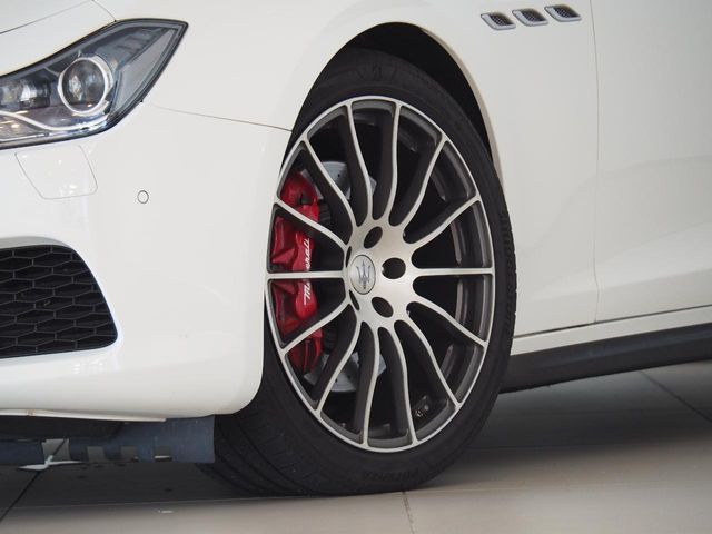 MASERATI MASERATI GHIBLI Sedan 2016