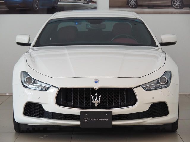 MASERATI MASERATI GHIBLI Sedan 2016