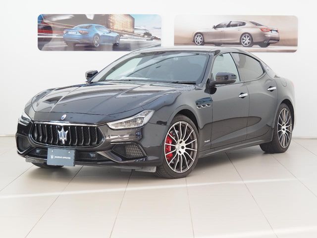 MASERATI MASERATI GHIBLI Sedan 2022
