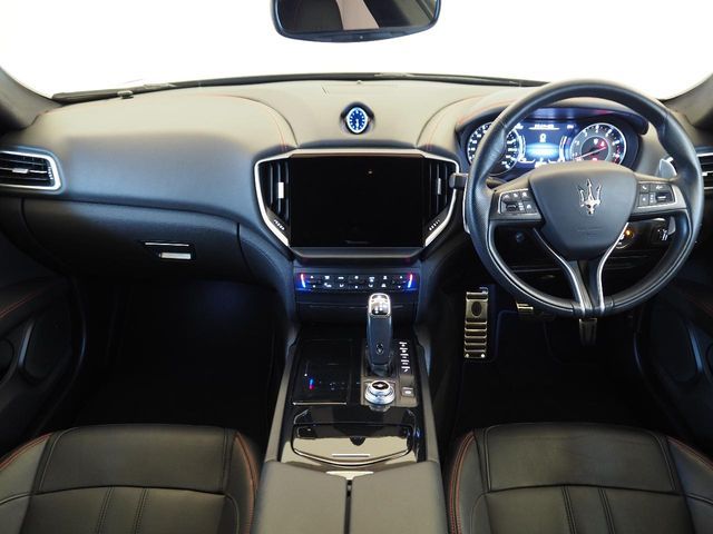 MASERATI MASERATI GHIBLI Sedan 2022