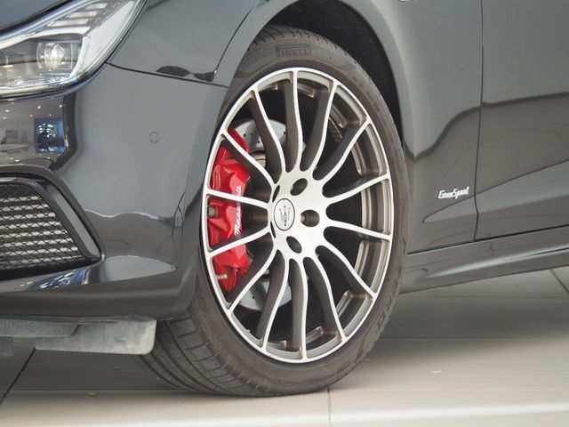 MASERATI MASERATI GHIBLI Sedan 2022