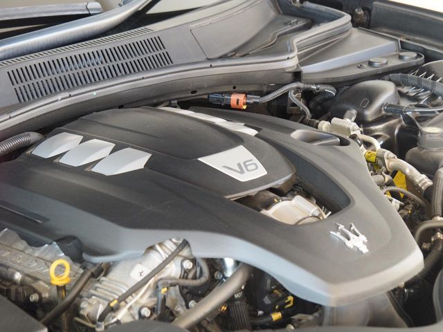 MASERATI MASERATI GHIBLI Sedan 2022