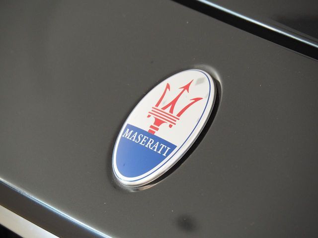 MASERATI MASERATI GHIBLI Sedan 2022