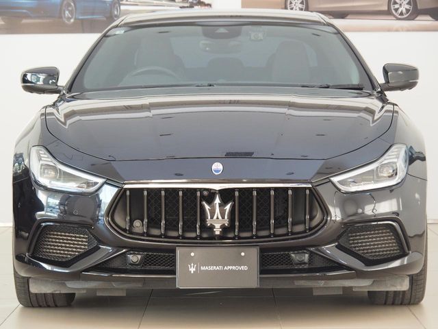 MASERATI MASERATI GHIBLI Sedan 2022