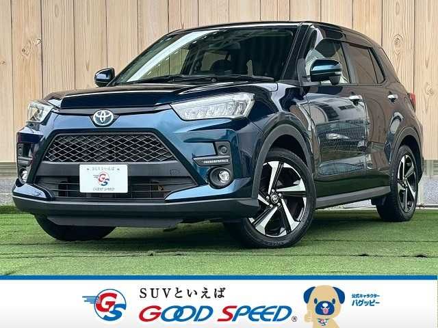 TOYOTA RAIZE HYBRID 2021