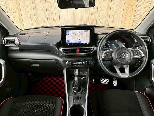 TOYOTA RAIZE HYBRID 2021