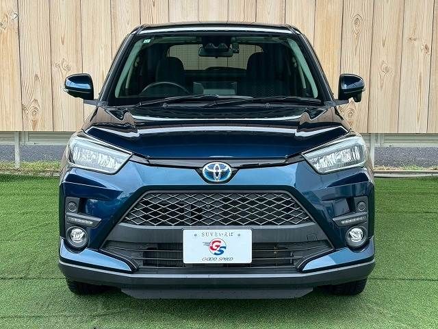 TOYOTA RAIZE HYBRID 2021