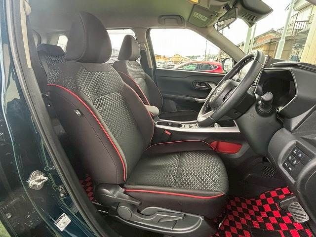 TOYOTA RAIZE HYBRID 2021