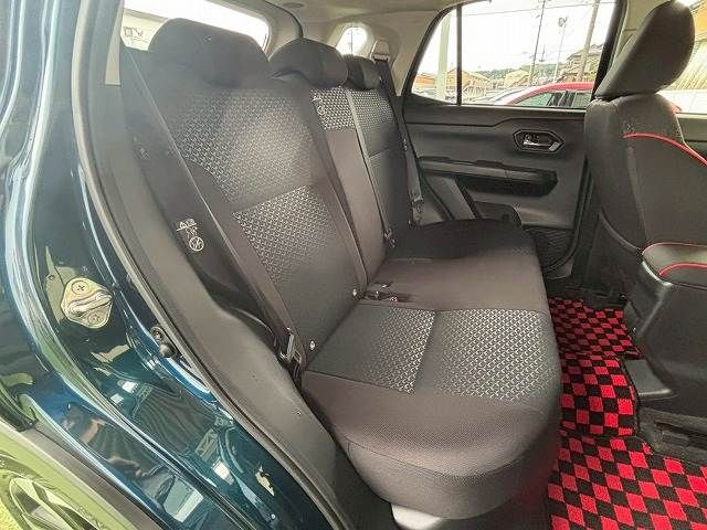 TOYOTA RAIZE HYBRID 2021