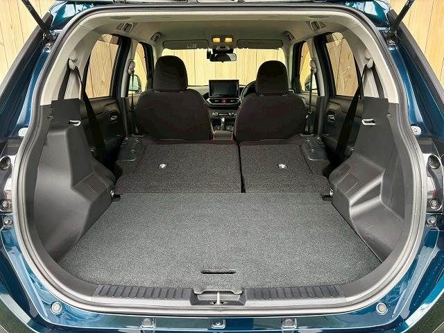 TOYOTA RAIZE HYBRID 2021