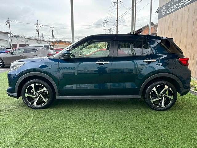 TOYOTA RAIZE HYBRID 2021