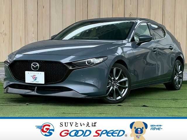 MAZDA MAZDA3 FASTBACK 2019