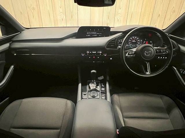 MAZDA MAZDA3 FASTBACK 2019