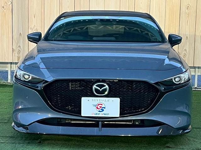 MAZDA MAZDA3 FASTBACK 2019