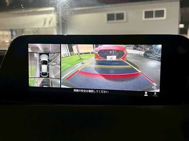 MAZDA MAZDA3 FASTBACK 2019