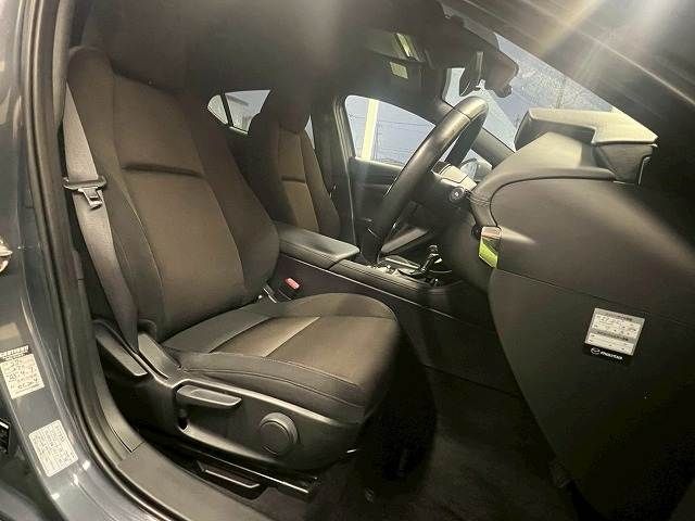 MAZDA MAZDA3 FASTBACK 2019