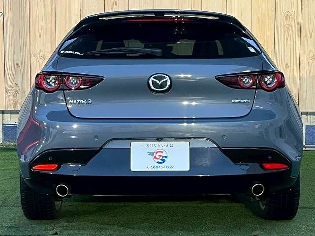 MAZDA MAZDA3 FASTBACK 2019