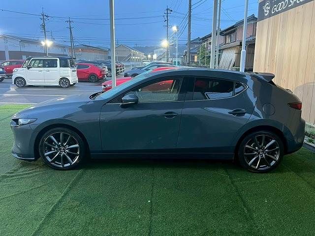 MAZDA MAZDA3 FASTBACK 2019