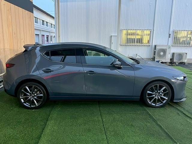 MAZDA MAZDA3 FASTBACK 2019