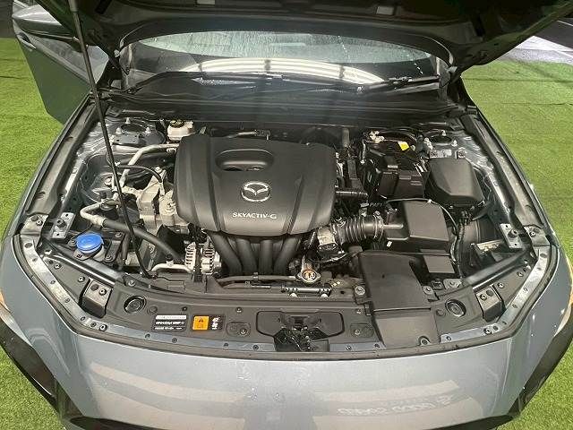 MAZDA MAZDA3 FASTBACK 2019