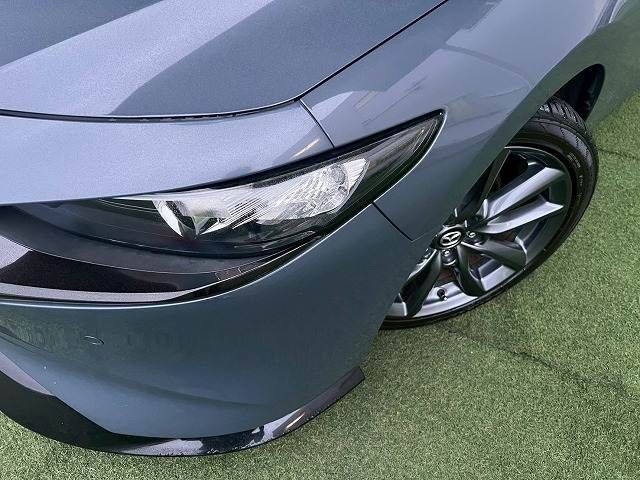 MAZDA MAZDA3 FASTBACK 2019