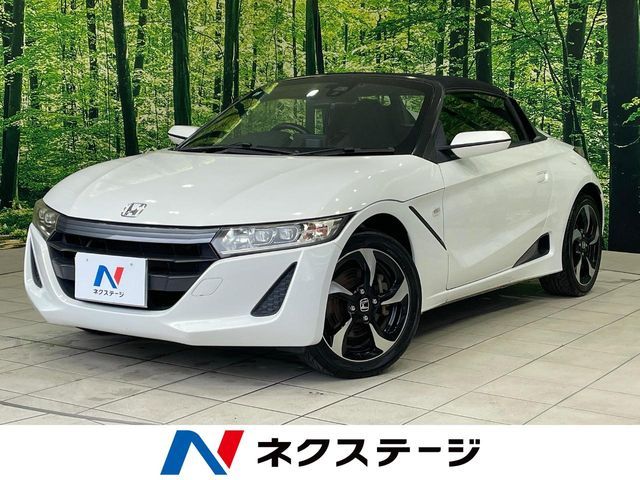HONDA S660 2015