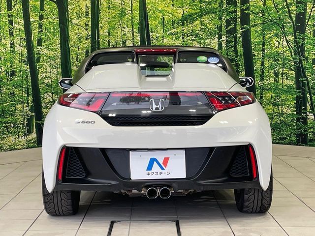 HONDA S660 2015