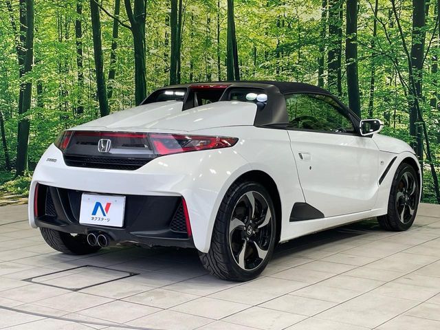 HONDA S660 2015