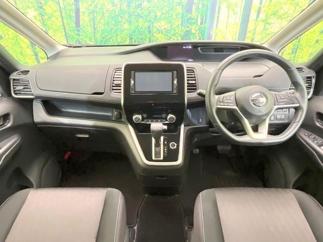 NISSAN SERENA  S-HYBRID 2016