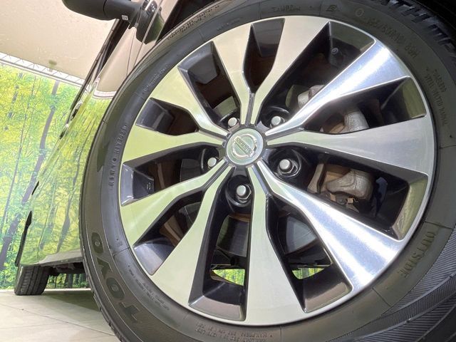 NISSAN SERENA  S-HYBRID 2016