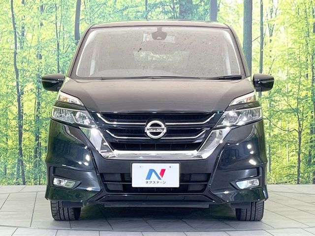 NISSAN SERENA  S-HYBRID 2016