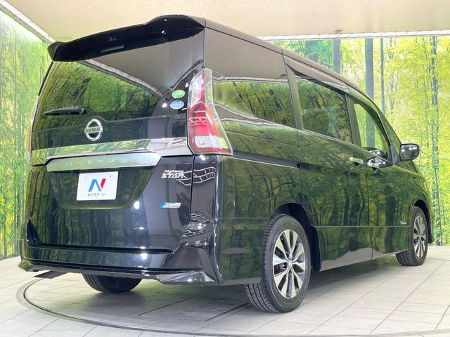 NISSAN SERENA  S-HYBRID 2016