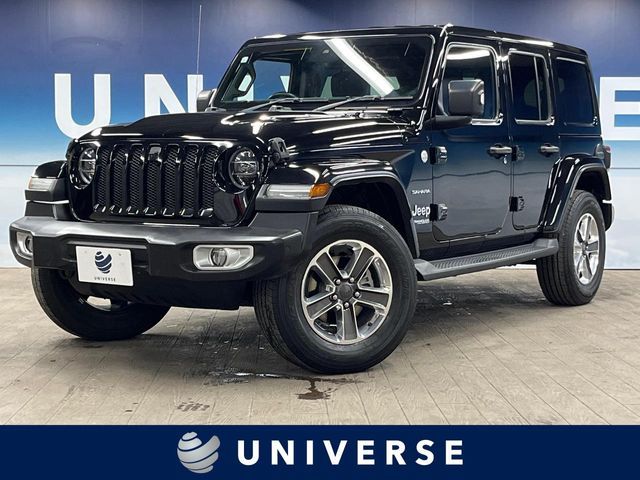JEEP JEEP WRANGLER UNLIMITED 2021
