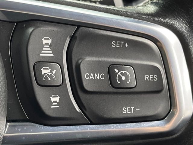 JEEP JEEP WRANGLER UNLIMITED 2021